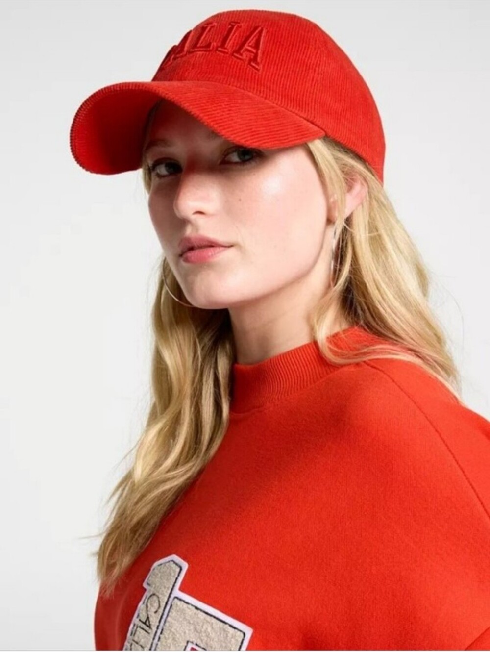 CALIA Anniversary Logo Adjustable Cap
